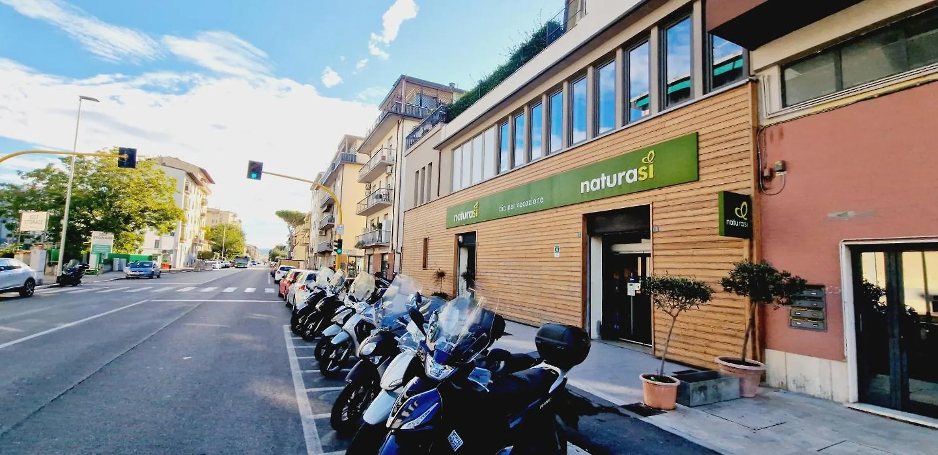 Lola Apartment In Florencia